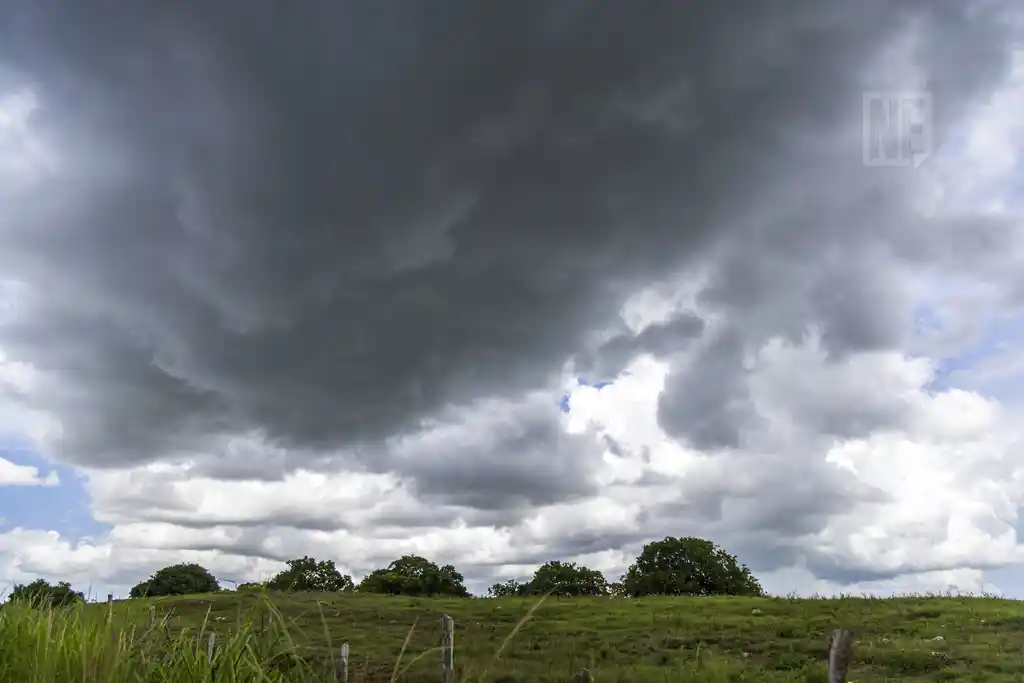 Céu nublado, chuvas fracas e ventos moderados devem predominar na primeira semana de julho em Sergipe / Foto: Igor Matias