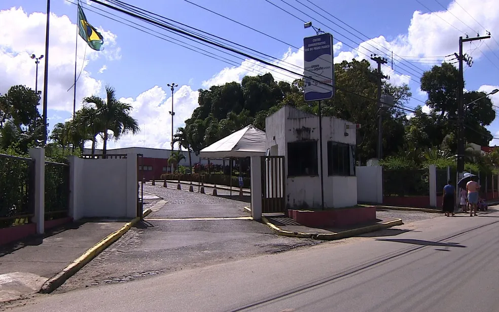 Sede Prefeitura de Nossa Senhora do Socorro  Foto: Reprodução/TV Sergipe