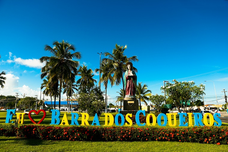 Foto: Secom/Barra dos Coqueiros