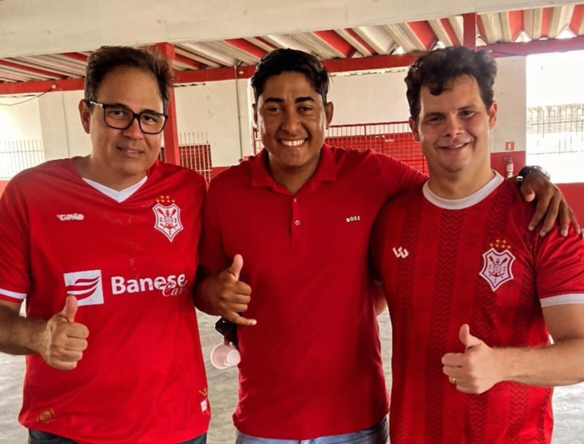 Foto: Fabiano Moura/Instagram