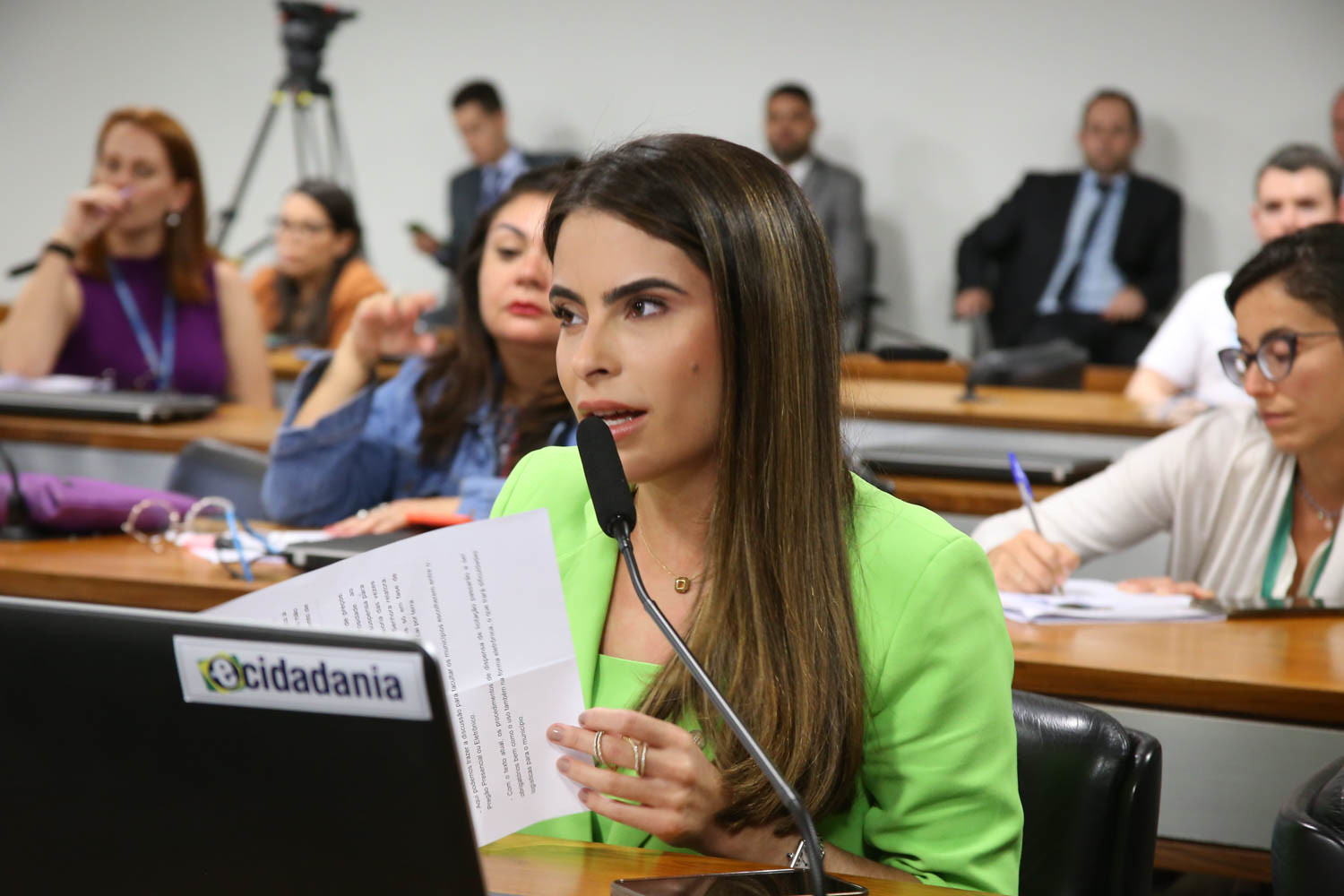 Deputada Federal Yandra Moura (União Brasil) | Foto: Assessoria