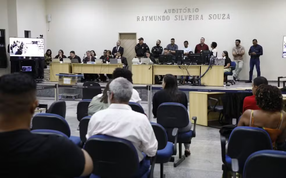 Caso Genivaldo: julgamento do ex-prfs acusados de envolvimento na morte é iniciado ? Foto: Juliana Galvão/Ascom TRF5