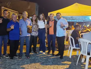 Ex-prefeitos de Maruim aderem à pré-candidatura de Jeferson Santana