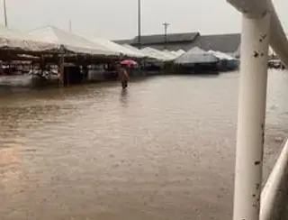 Notícia » Chuvas em SE: novo alerta é emitido; mais de mil pessoas sofreram com os impactos esta semana