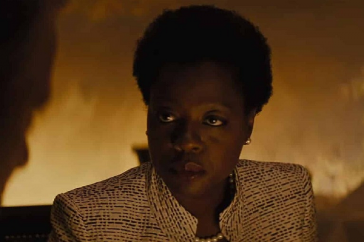 Viola Davis assume a presidência dos EUA no filme 