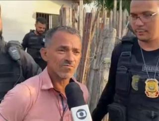 Polícia prende padrasto suspeito de envenenar família no Piauí 