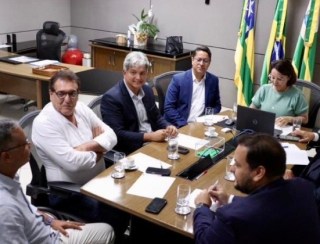 Prefeito Airton Martins discute com demais gestores da Grande Aracaju melhorias para o transporte público