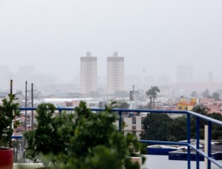 Alerta de chuvas moderadas a intensas em Sergipe se mantém até a segunda-feira, 13