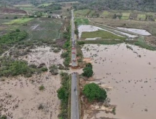 TCE acompanhará avaliação de pontes, barragens e passagens molhadas no estado