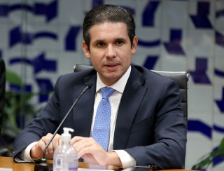 Motta: líderes vão decidir sobre votação do projeto de anistia aos condenados do 8 de janeiro