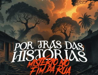 Por trás das Histórias