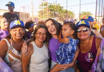 Ascensão de Yandra Moura ameaça liderança de Emília Corrêa em Aracaju