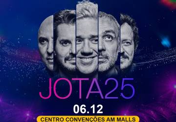 Participe do Sorteio de Ingressos para o Show de Jota Quest em Aracaju com o Vozes365!