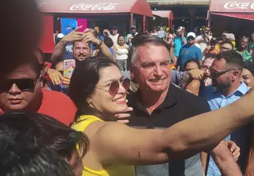 Bolsonaro em Aracaju