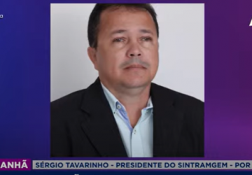 SINTRAMGEM critica prefeito de Rosário do Catete por insistência no PSS e anuncia medida judicial