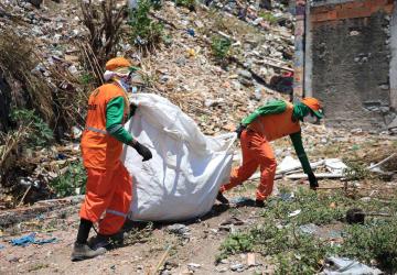 Prefeitura de Socorro dá continuidade aos serviços essenciais e reafirma cuidado com a população