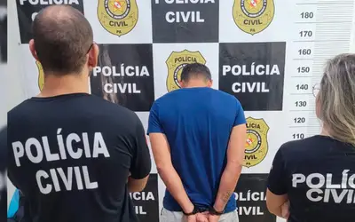Polícia Civil prende homem em flagrante por pilotar motocicleta embriagado durante festividade no interior do estado