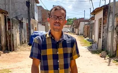 Uilliam Pinheiro lança pré-candidatura a vereador com a proposta de mandato colaborativo e compartilhado