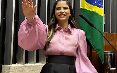 Márcio do Moema Meire confirma apoio a Yandra Moura, pré-candidata à prefeitura de Aracaju