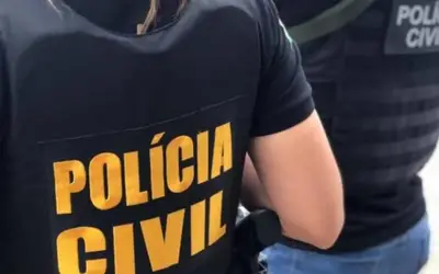  Polícia Civil prende homem por crimes da Lei Maria da Penha em Rosário do Catete