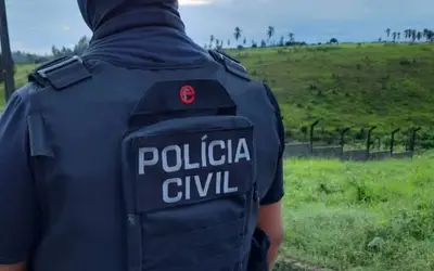  Polícia Civil cumpre mandado de prisão contra investigado por estupro em Poço Verde