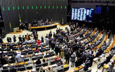 Saiba quem foram os deputados federais de SE que assinaram a favor da proposta