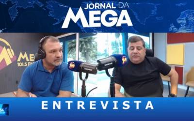 Alexsandro Nascimento critica postura de Toninho Arimatea em entrevista à Mega FM