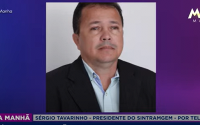 SINTRAMGEM critica prefeito de Rosário do Catete por insistência no PSS e anuncia medida judicial