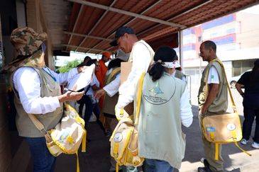 Dia D combate focos de mosquito da dengue em todo o país