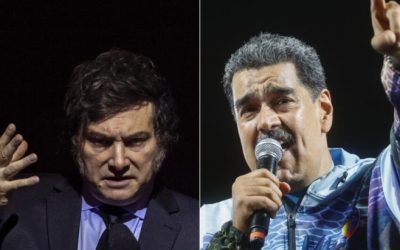 Maduro diz que Argentina planejou assassinar sua vice; governo Milei chama acusação de mentira do ditador