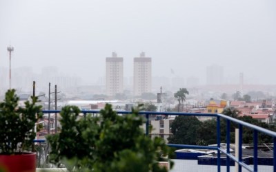 Alerta de chuvas moderadas a intensas em Sergipe se mantém até a segunda-feira, 13