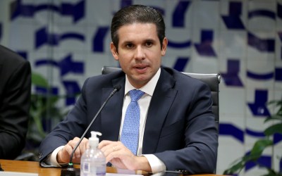 Motta: líderes vão decidir sobre votação do projeto de anistia aos condenados do 8 de janeiro