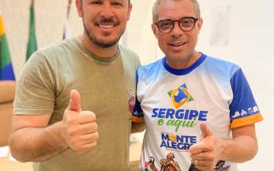 Prefeito de Canindé de São Francisco destaca avanços e celebra sucesso do Verão Sergipe