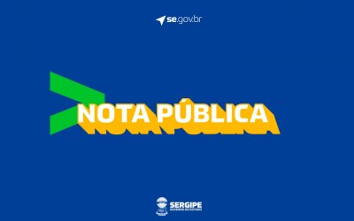 SSP manifesta repúdio à conduta do prefeito de Nossa Senhora de Lourdes que obstruiu operação para segurança da população