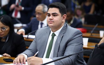 Deputado Ícaro de Valmir cancela agenda por motivos de saúde