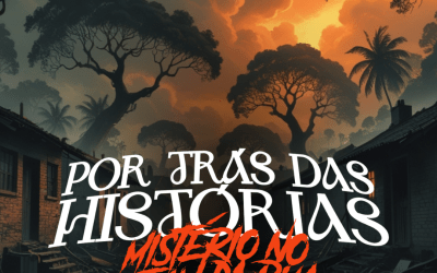 Por trás das Histórias