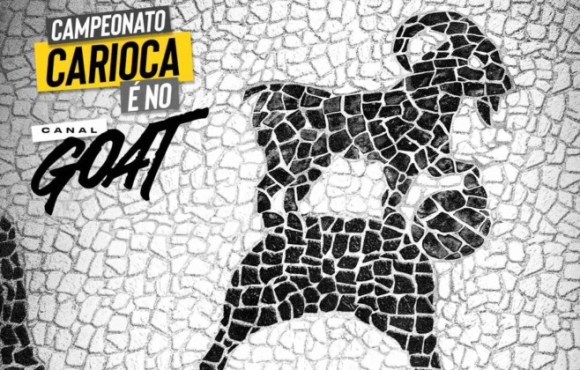 Canal Goat transmitirá Campeonato Carioca 2025