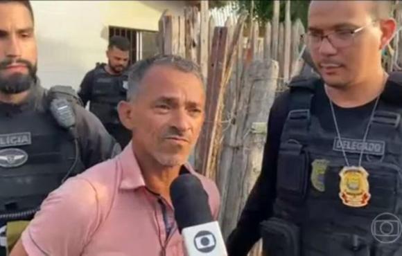 Polícia prende padrasto suspeito de envenenar família no Piauí 