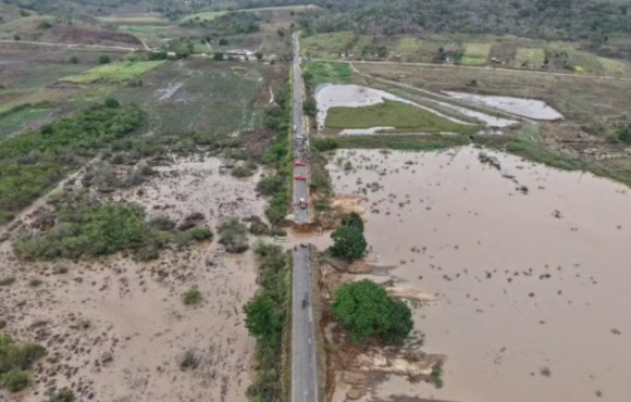 Após impacto das fortes chuvas, Prefeitura de Capela decreta situação de emergência por 120 dias